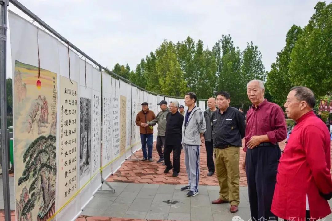 我县国庆中秋“双节”系列活动精彩纷呈 我县国庆中秋“双节”系列活动精彩纷呈