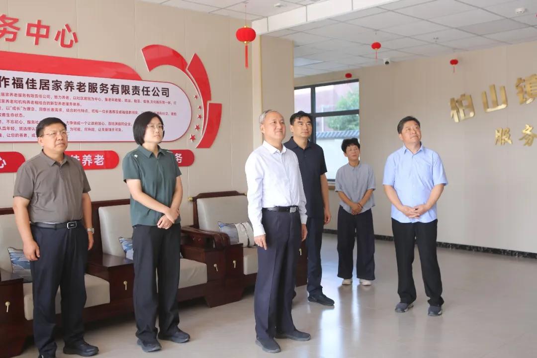 市领导到博爱县调研协商民主文化建设工作 市领导到博爱县调研协商民主文化建设工作