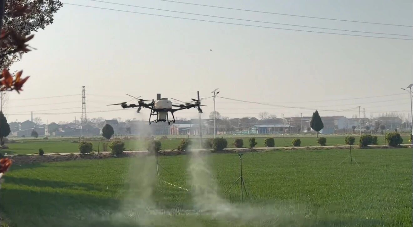 科技赋能春耕忙 南庄镇绘就现代农业新图景