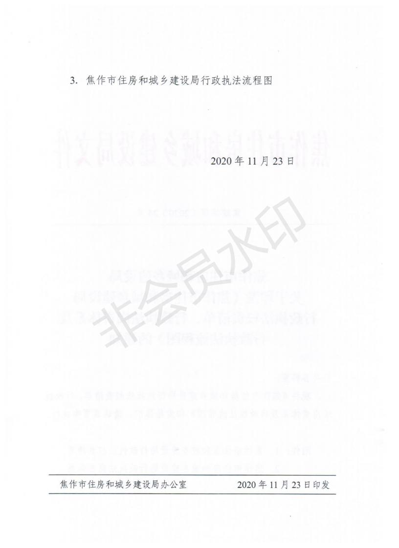 关于印发《焦作市住房和城乡建设局行政执法权责清单、行政执法岗责体系及行政执法流程图》的通知._01.jpg